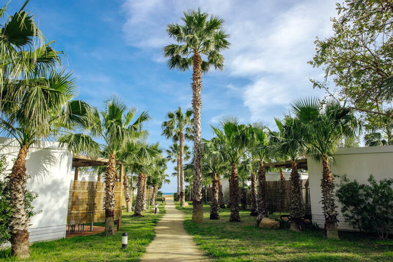 Camping Alannia Els Prats **** photo 2 Costa Dorada Tohapi